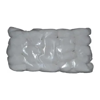 Krytí na ránu Tampon stáčený 30x30cm/50ks STERI•COVER