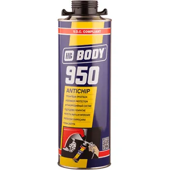 Autodíl HB BODY 950 - šedá, 2kg