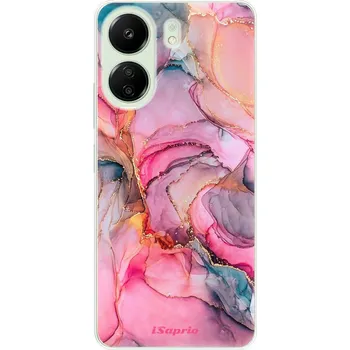 Odolné silikonové pouzdro iSaprio - Golden Pastel - Xiaomi Redmi 13C