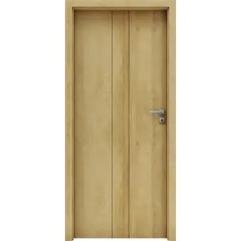 Interiérové dveře Interiérové dveře LUX II 3 dub kramolínský 90P