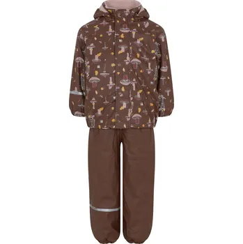 Kojenecká kombinéza CELAVI SET DO DEŠTĚ CELAVI, ZATEPLENÝ, ROCKY ROAD Velikost: 80