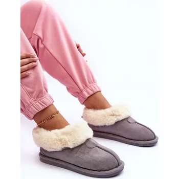 Dámské pantofle Pantofle model 188683 Step in style 36