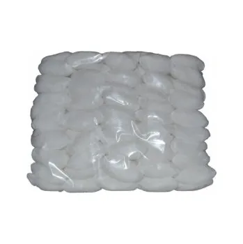 Krytí na ránu Tampon stáčený 15x15/100 STERI•COVER