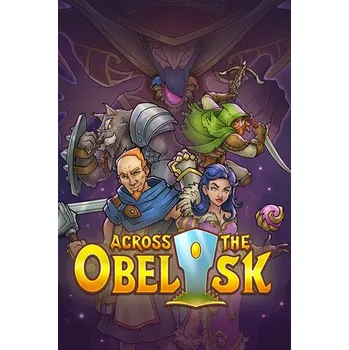 Herní zařízení Across the Obelisk PC