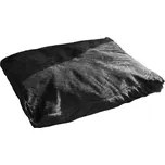Měkký polštář pro psa/kočku ROYAL PET 75x60 cm, černý