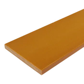 Pletivo Plotovka EVERWOOD; 100x20mm; Na míru; Rovná; Barva Zlatý dub Barva: Pinie