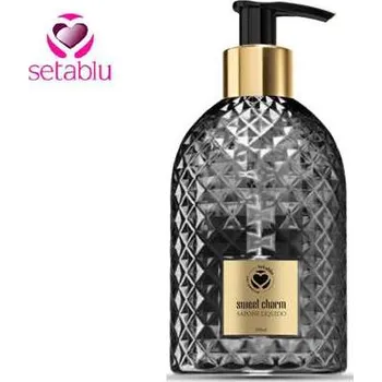 Mýdlo SETABLU DIAMOND Soap gel SWEET CHARM 500ml