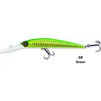 Umělá nástraha Wobler ROB. REEV F110 GR