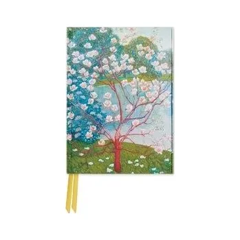 Cizojazyčná kniha Wilhelm List: Magnolia Tree (Foiled Pocket Journal)