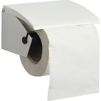 Rossignol SAS Držák toaletního papíru Rossignol Blanka, 58101, bílý, ROS58101