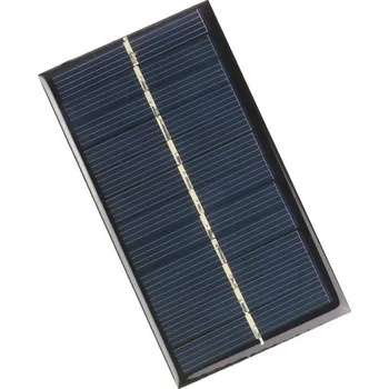 solární set Mini 5V 6V 12V solární panely Power Panel Systém pro baterie modul pro mobilní nabíječku