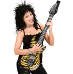 Nafukovací kytara - 107cm - Oranžová