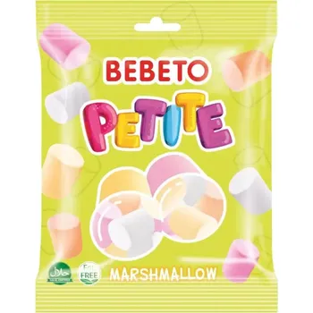 Koření Bebeto Marshmallow Petite 60g