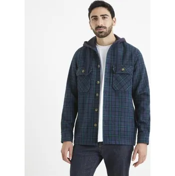 Svrchní košile Valines s kapucí