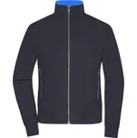 James & Nicholson (Daiber) Dámská lehká oboustranná bunda JN1335 - Tmavě modrá / modrá | M