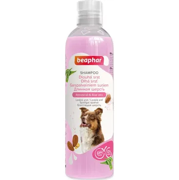 Kosmetika pro psa Šampon BEAPHAR pro dlouhou srst 250ml