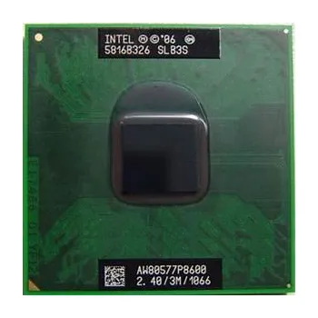 Procesor Core 2 Duo P8600 2.4 GHz 1066MHz 3MB 25W