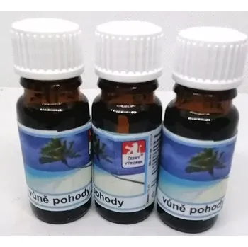 Vonný olej Vůně pohody 10ml