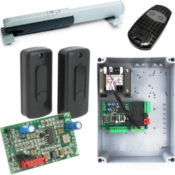 Pohon brány CAM ATI 3001 - pohon jednokřídlé brány do 3m / 400 kg