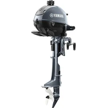 Lodní motor Lodní motor Yamaha 2,5 Hp Yamaha 2,5 Hp: BMHS, krátká noha, vnitřní palivová nádrž, ruční řízení, od roku 2026 F2.5SMHB