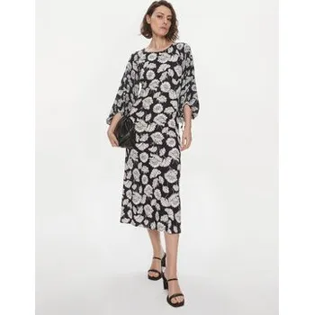 Dámské šaty Weekend Max Mara Každodenní šaty Yellow 2415621071 Tmavomodrá Regular Fit S