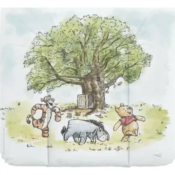 Přebalovací podložka CEBA Podložka přebalovací měkká na komodu (75x72) Disney Winnie the Pooh (TH-144-127-667)
