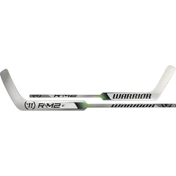 Hokejka Brankářská hůl Warrior RITUAL M2E Composite INT SBK Provedení: levá 23,5"
