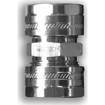 Fitinka Šroubovací spojka Kermi x-net 25 x 2,3