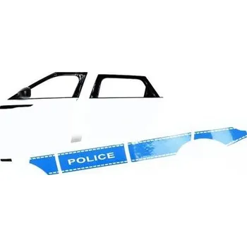 autíčko Bruder 42890 Levé dveře pro Range Rover Velar