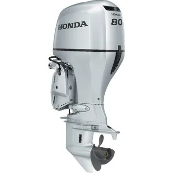 Lodní motor Lodní motor Honda BF80 Hp Honda BF80 Hp: LRTU, dlouhá noha, el. start, dálkové řízení, el. trim