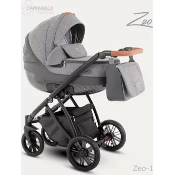 Přeprava dětí Kombinovaný kočárek Camarelo Zeo - 01