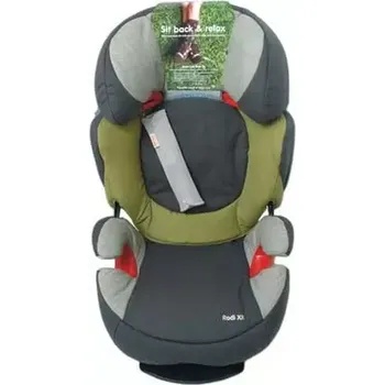 Polstrování velké na pás černé