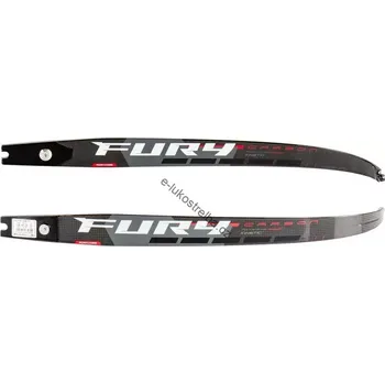 Luk Kinetic Fury 3K Carbon Ramena luku ILF