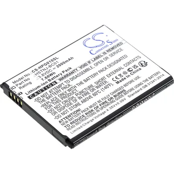 Počítač Baterie Cameron Sino CS-HPG010SL - neoriginální