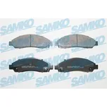 Sada brzdových destiček, kotoučová brzda SAMKO 5SP1372