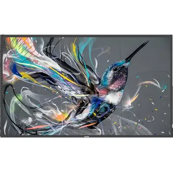 Počítač 86" D-LED Philips 86BDL3650Q-UHD,IPS,400cd,AN,18/7