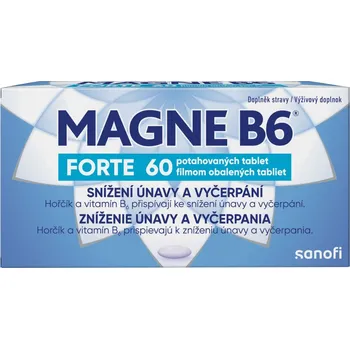 Sanofi Magne B6 Forte