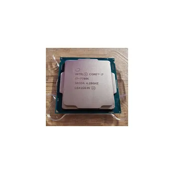 Procesor CPU Intel i7-7700K i7 7700K 8MB 4.2GHz 91W