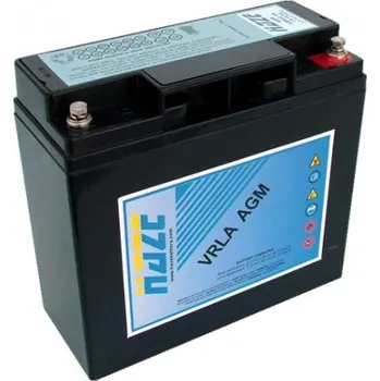 Záložní baterie HAZE HZB 12-18 12V 18Ah Olověný gelový akumulátor