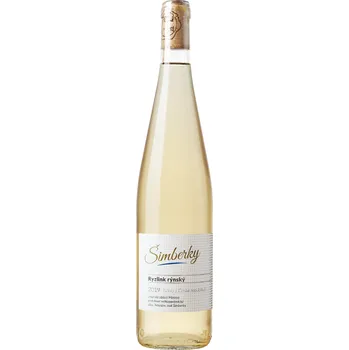 Ryzlink Rýnský 2019 suché, Šimberky