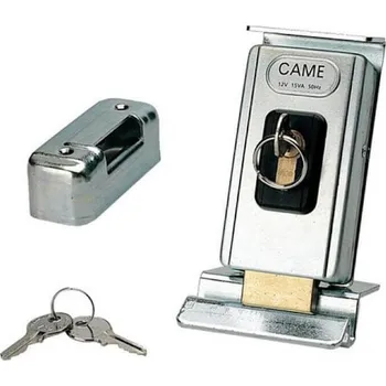 Zámek na kolo CAM LOCK81 Elektrický jednostranný zámek