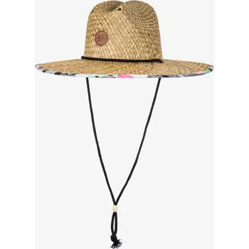 Klobouk Roxy Klobouk Roxy, Pina To My Colada anthracite palm song axs 2024 dámský Velikost: M/L