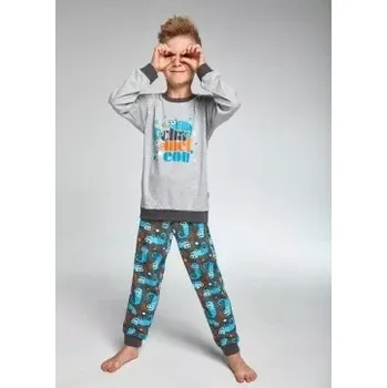 Chlapecké pyžamo Chlapecké pyžamo Cornette kids Chameleon 593/84