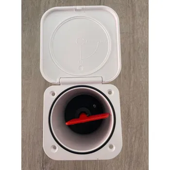 Člun Vodotěsný odpojovač baterie k lodi nebo člunu