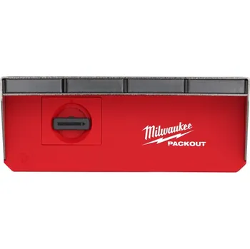 Skříňka na nářadí MILWAUKEE PACKOUT Magnetická polička 4932493378
