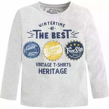 Chlapecké tričko Triko chlapecké Mayoral 4060-26 velikost 92