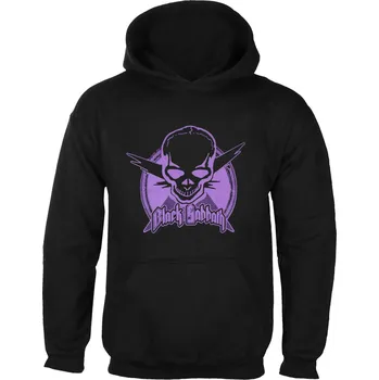 Pánská mikina mikina s kapucí pánské Black Sabbath - Aviation Skull - ROCK OFF - BSHD75MB - XL