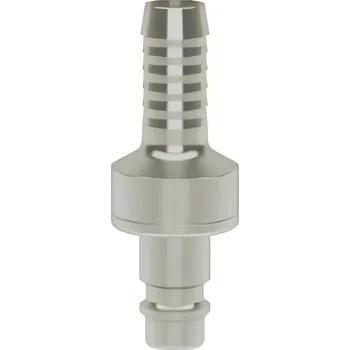 Lüdecke Vsuvka uzavírací ESN-SAB trn na hadici 6 mm