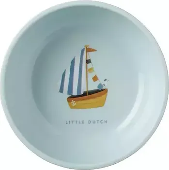 Little Dutch dětská miska Námořnický záliv (108003065244LD)