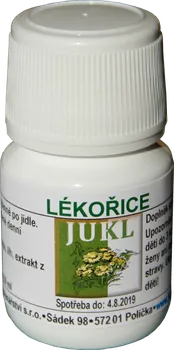 Přírodní produkt JUKL Lékořice 30 ml